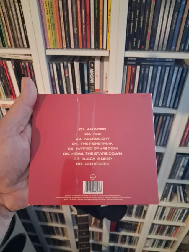 The Watch - The Art Of Bleeding (2021)