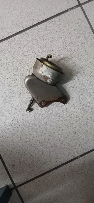 Válvula descarga turbo Mercedes Vito