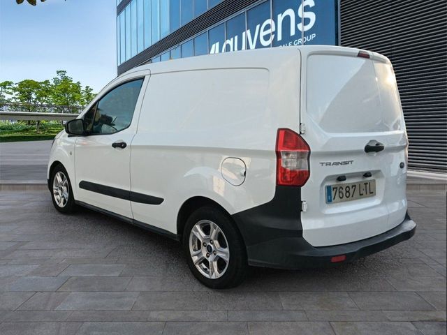 Ford Transit Courier Furgon 1.5 TDCI Trend 74 kW (100 CV)