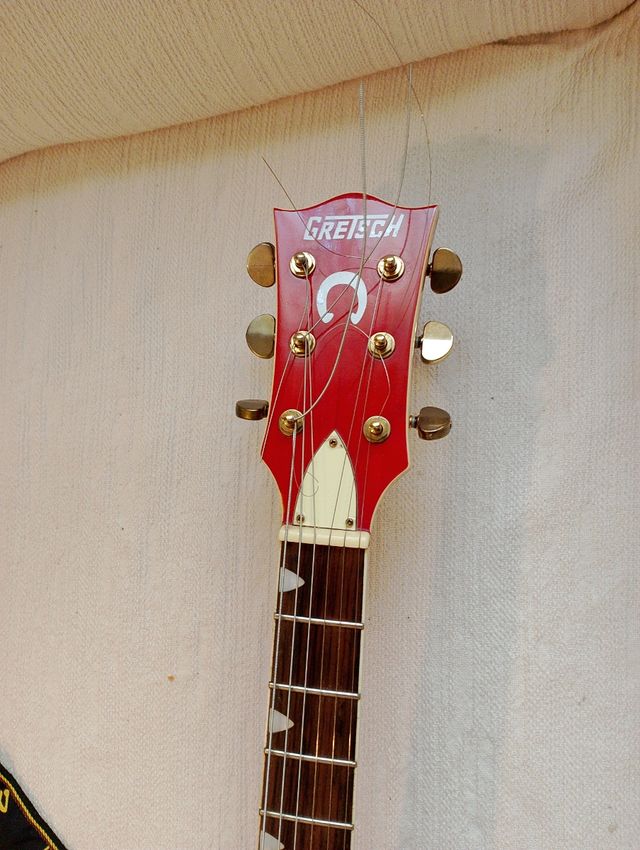 Guitarra Gretsch Nashville Brian Setzer. Replica. 