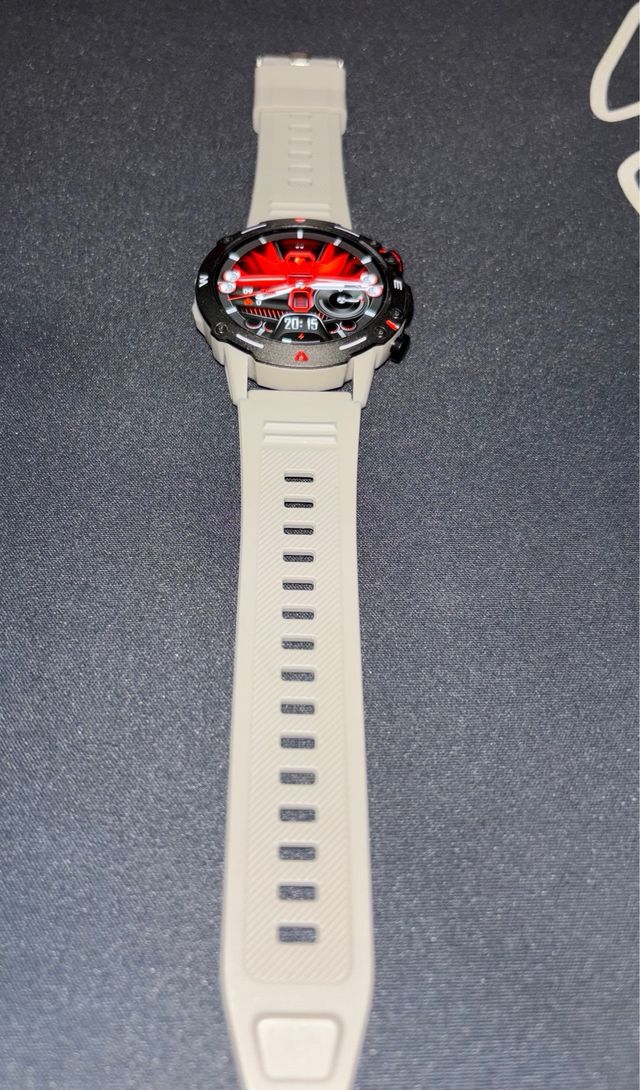 Smartwatch Cool Adventure Gris AMOLED