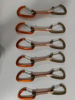 Pack 6 Cintas Express Escalada