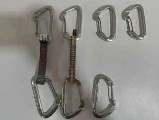 Pack 6 Cintas Express Escalada