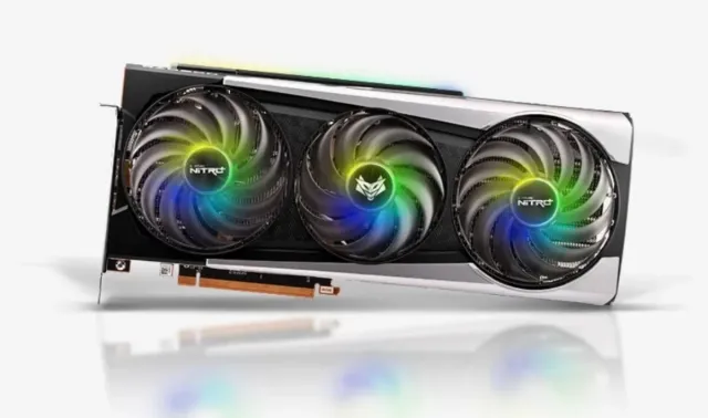 AMD Radeon RX 6800 XT 16GB GDDR6