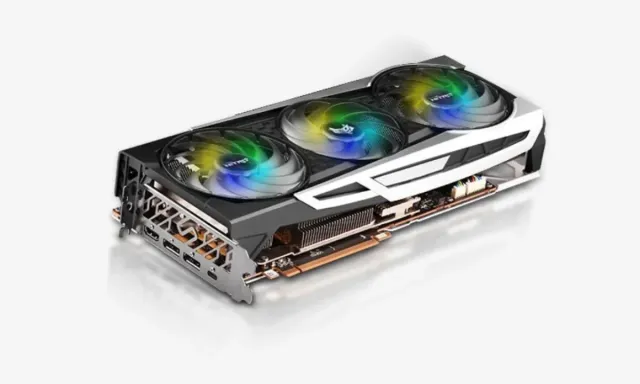 AMD Radeon RX 6800 XT 16GB GDDR6