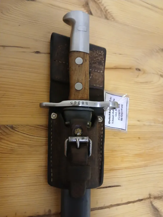 Hieramienta militar.