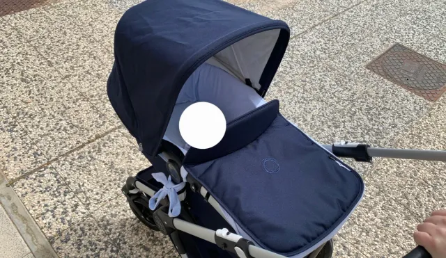 Bugaboo Fox 2 Classic Capazo+Silla+Capot