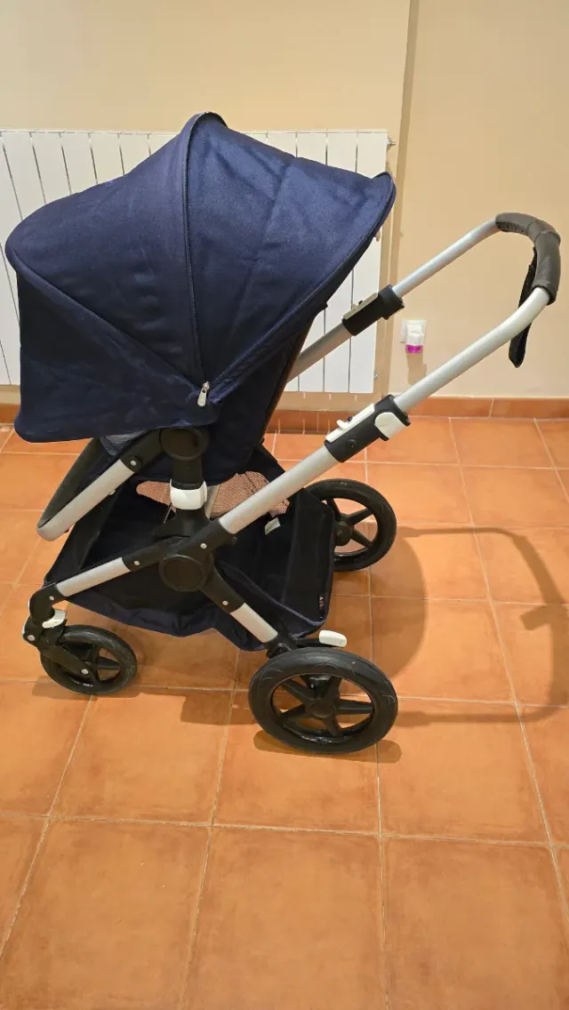 Bugaboo Fox 2 Classic Capazo+Silla+Capot