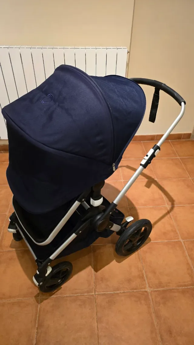 Bugaboo Fox 2 Classic Capazo+Silla+Capot