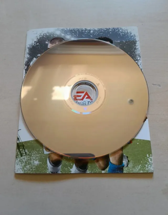 Lote FIFA 10 y FIFA 12 PS3