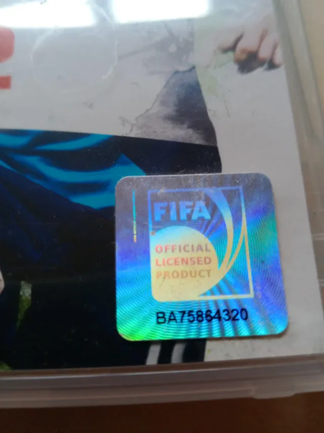 Lote FIFA 10 y FIFA 12 PS3