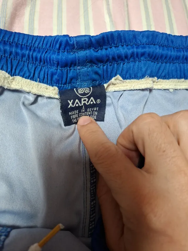 Pantalones cortos vintage Levante Xara