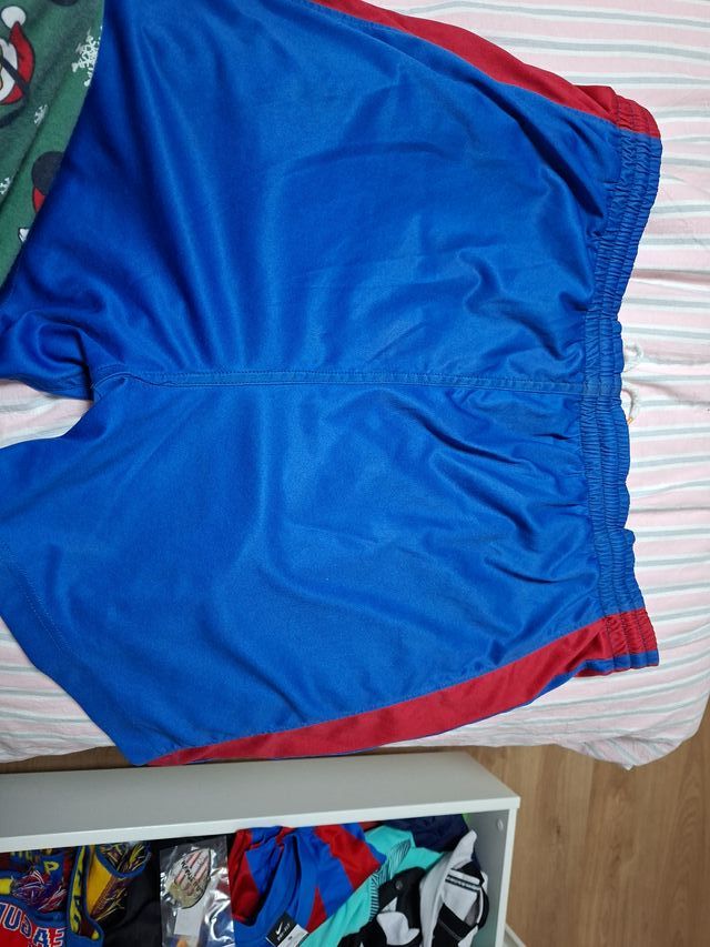 Pantalones cortos vintage Levante Xara