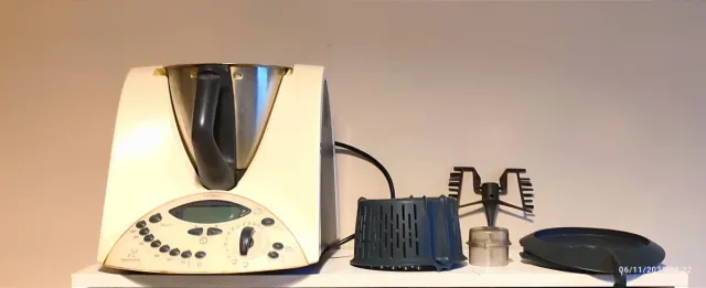 Thermomix Vorwerk TM31