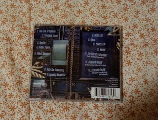 CD The Life of a Showgirl