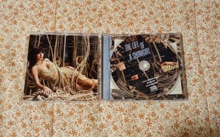 CD The Life of a Showgirl