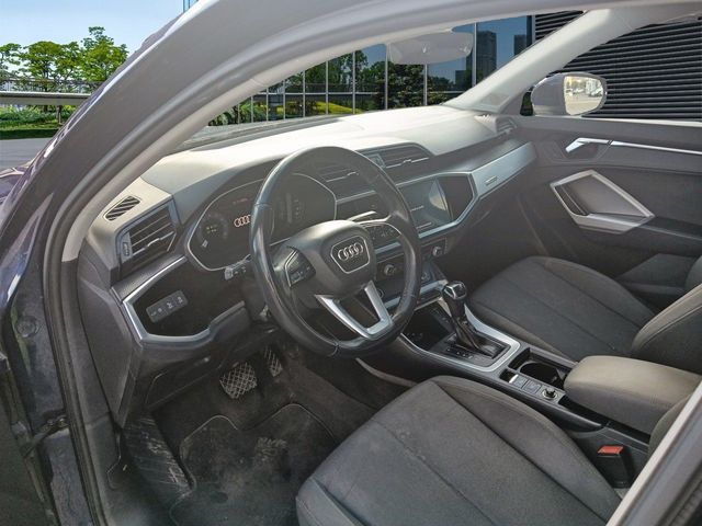 Audi Q3 Sportback TFSIe Advanced 45 TFSI e 180 kW (245 CV) S tronic