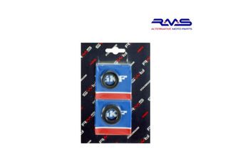 Rodamientos y Retenes Cigüeñal Piaggio 50cc RMS