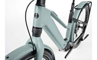 Bici Urbana Eléctrica Winora iRide Pure X10 MID