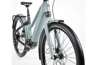 Bici Urbana Eléctrica Winora iRide Pure X10 MID