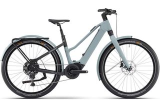 Bici Urbana Eléctrica Winora iRide Pure X10 MID