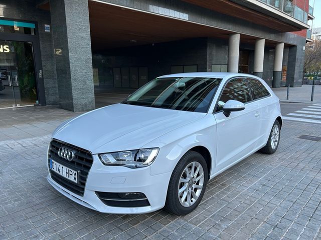 Audi A3 2013