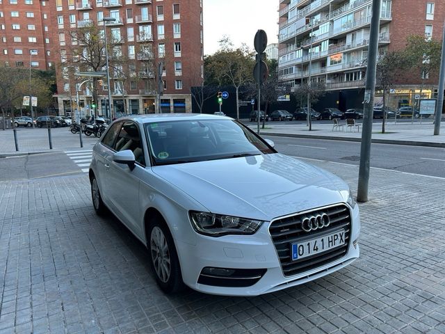Audi A3 2013