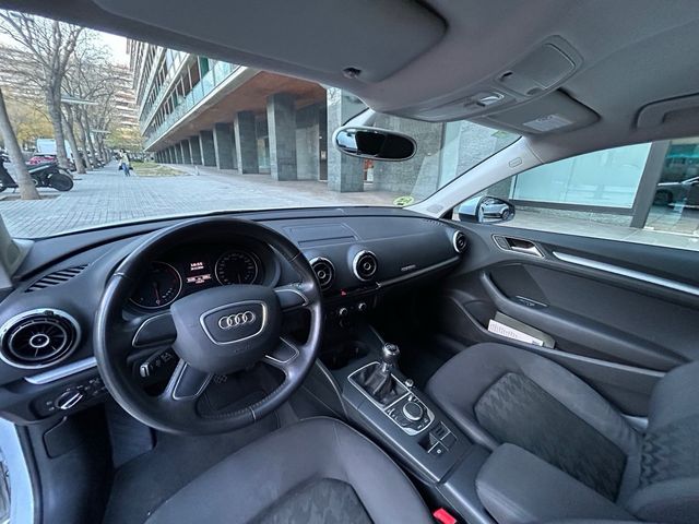 Audi A3 2013