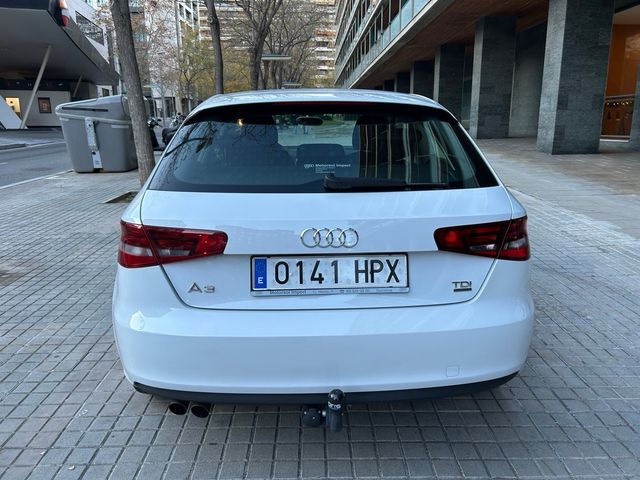 Audi A3 2013