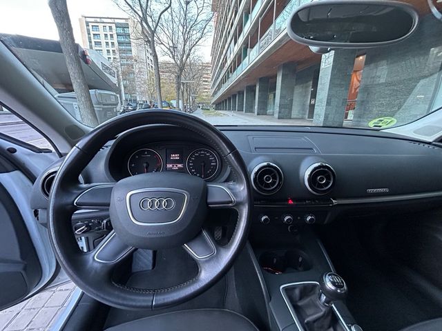 Audi A3 2013