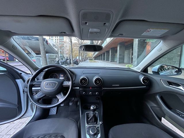 Audi A3 2013