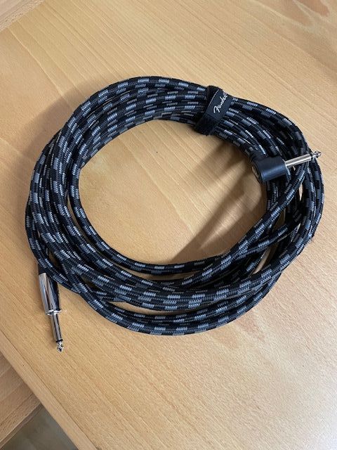 Cable Fender Premium Gold Bass