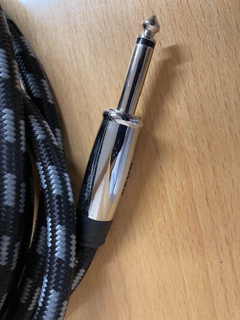 Cable Fender Premium Gold Bass