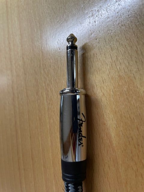 Cable Fender Premium Gold Bass