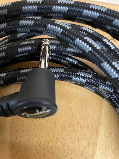Cable Fender Premium Gold Bass