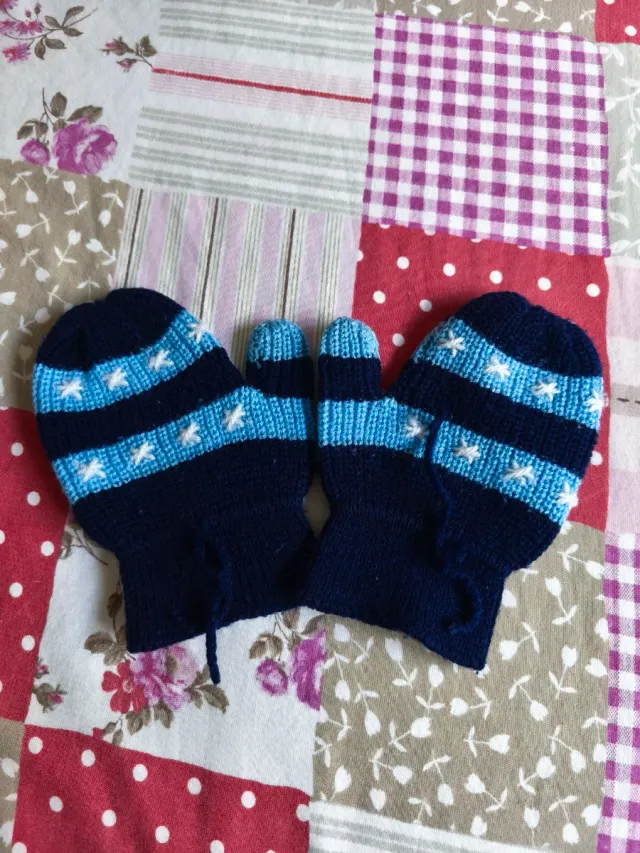 Manoplas 12/24 meses