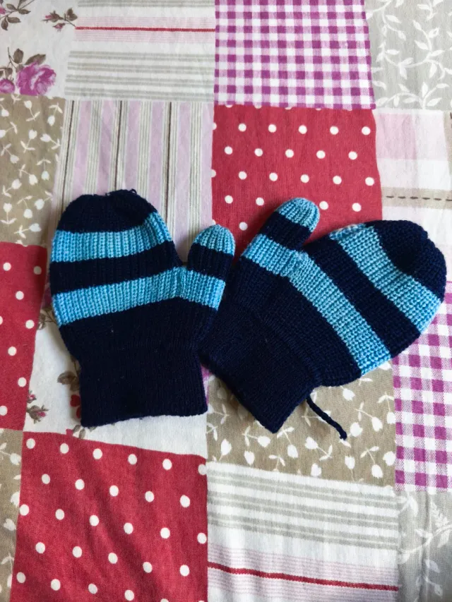 Manoplas 12/24 meses