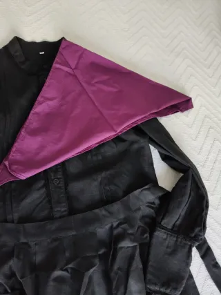 Traje casera Talla 38 - baserritar jantzia