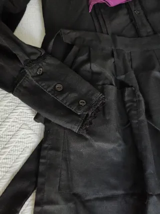 Traje casera Talla 38 - baserritar jantzia