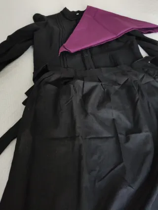 Traje casera Talla 38 - baserritar jantzia