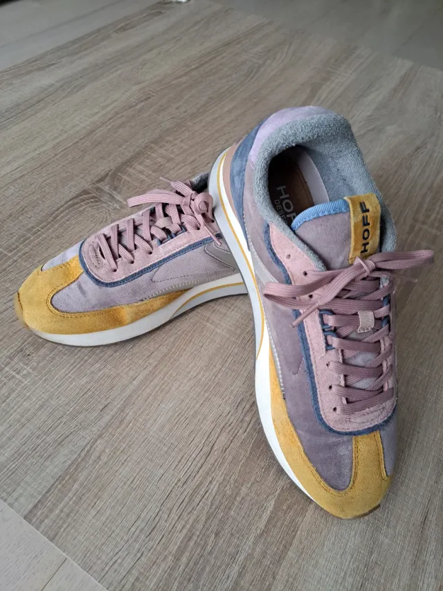 Zapatillas Hoff Modelo Desert Talla 41