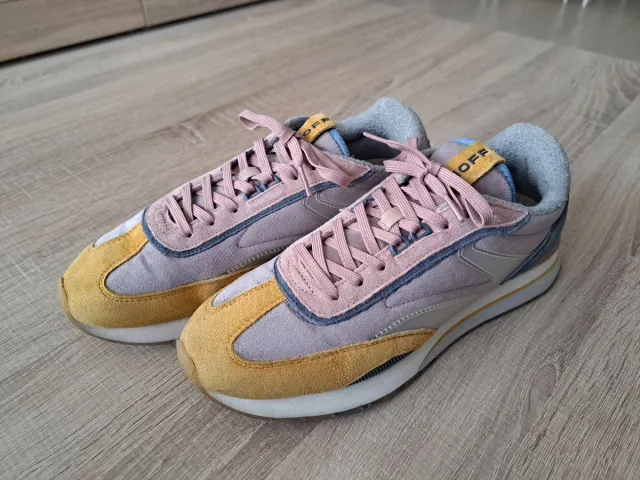 Zapatillas Hoff Modelo Desert Talla 41