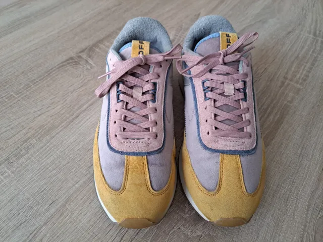 Zapatillas Hoff Modelo Desert Talla 41