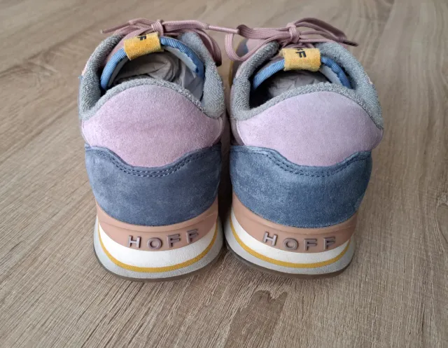 Zapatillas Hoff Modelo Desert Talla 41