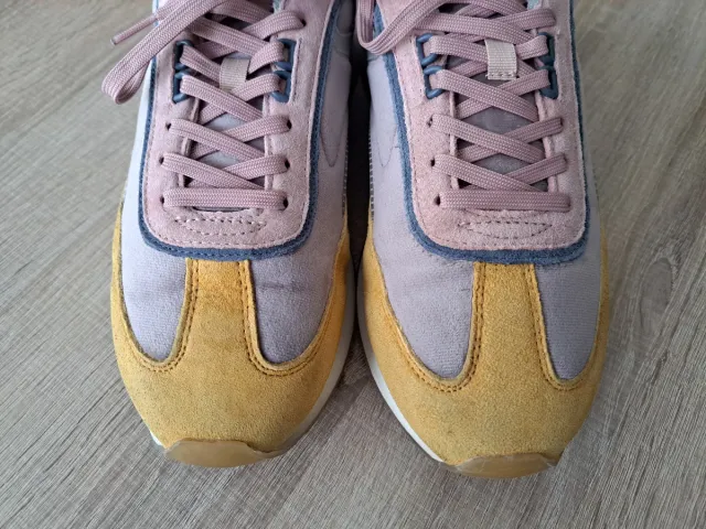 Zapatillas Hoff Modelo Desert Talla 41