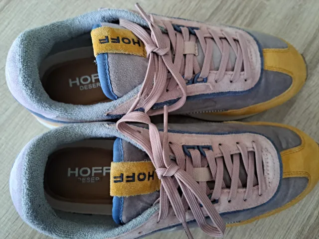 Zapatillas Hoff Modelo Desert Talla 41