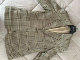 Blazer Caractère lana anni '90