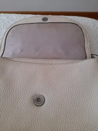 Bolso Tous Beige y Negro