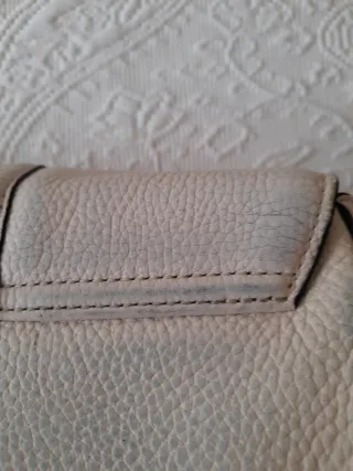 Bolso Tous Beige y Negro