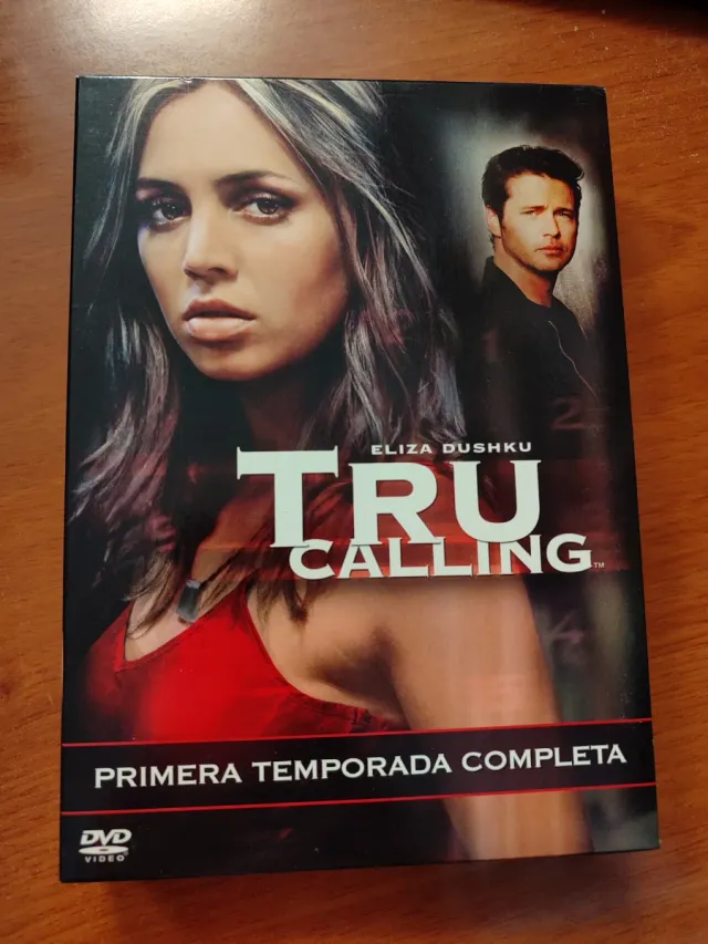 Tru Calling 1ª Temporada DVD